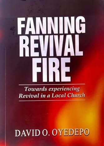 Fanning Revival Fire PB - David O Oyedepo
